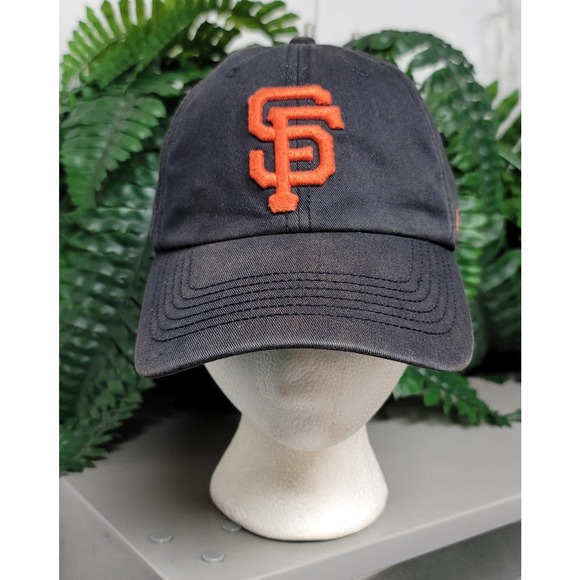 Vtg '47 Brand San Francisco Giants Fitted Hat - Picture 2 of 6